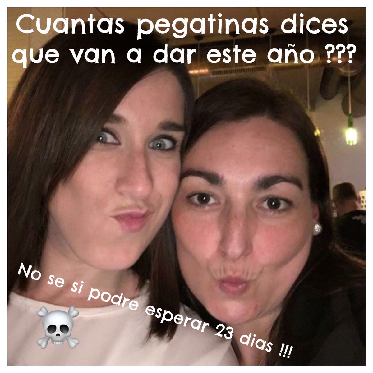 Peña Los Doblones tweet media