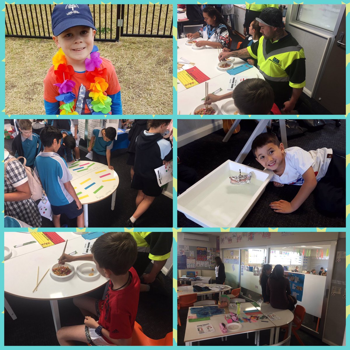 SpringFarmPS's tweet image. What a great Education Day Open Day today!We travelled around the world &amp;amp; had a delicious feast with dishes from around the world #EDWeek17