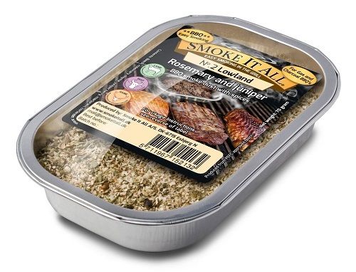LucasGarden's tweet photo. It's SMOKIN baby! #BBQ smoke with #spices...in handy smoke trays, ready for use on #charcoal &amp; #gas #grills
https://t.co/ALRUgg1Wic https://t.co/BGFUEz5f2R