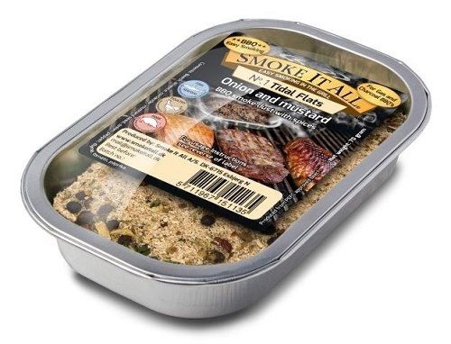 LucasGarden's tweet photo. It's SMOKIN baby! #BBQ smoke with #spices...in handy smoke trays, ready for use on #charcoal &amp; #gas #grills
https://t.co/ALRUgg1Wic https://t.co/BGFUEz5f2R