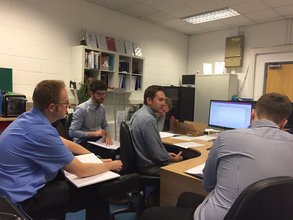 Internal training about the benefits of <a href="/msonenote/">Microsoft OneNote</a> for our new design engineers.