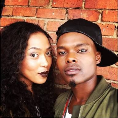 Khanyi_Magubane's tweet photo. Actor Dumi Masilela, who recently wed actress Simphiwe Ngema has died After a car hijacking in Tembisa last night. https://t.co/bmxm2W3egS