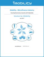 1_Mobility's tweet photo. How Technology Enables the Microfinance Industry @1_Mobility Know More: https://t.co/CTuzD2aOxO #MDM #Microfinance #EMM #AppLock #DeviceLock https://t.co/mLCAz5sPqA