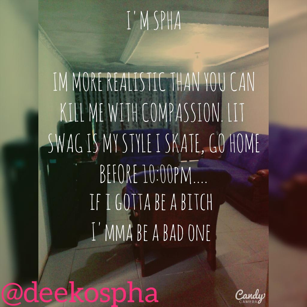 DeekoSpha tweet picture