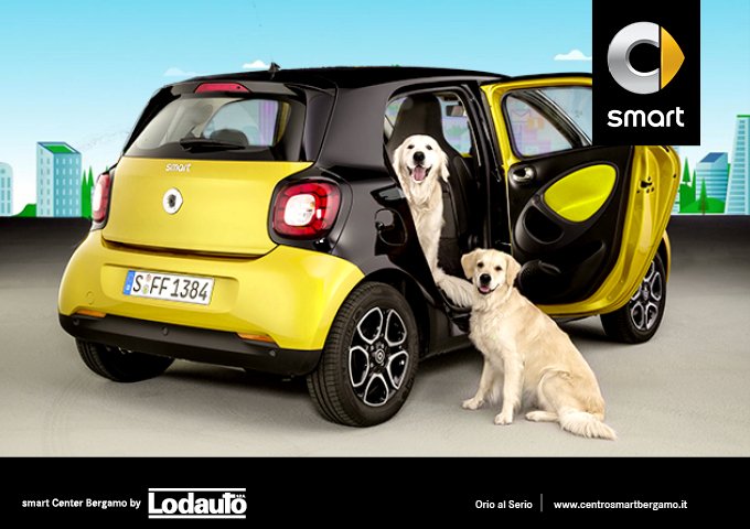 Lodautospa's tweet photo. Le ferie sono finalmente iniziate? Parti a bordo di #smart con tutta la famiglia! Buona estate da #smartCenterBergamo by Lodauto! https://t.co/DBauipa7UN