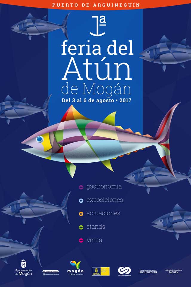 Platanovolador1's tweet photo. Hoy arranca la I Feria del Atún del Mogán en Arquineguín @MunicipioMogan hasta el domingo. Disfrute de grandes chefs @GranCanariaCab https://t.co/Kz0qCcbcu2