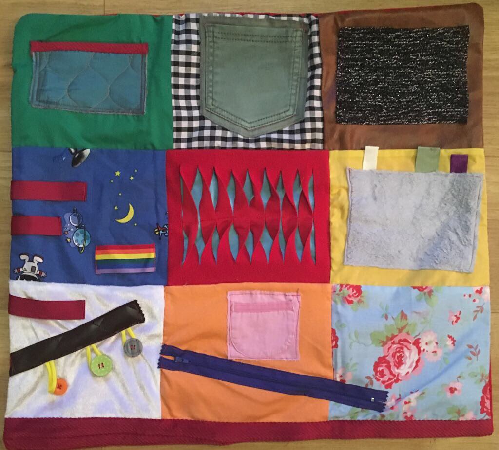 SA_Blankets's tweet photo. @SA_Blankets will be exhibiting at the Durrow Scarecrow Festival today, Thursday the 3rd of August! Make sure to visit us if you're going! 🌼 https://t.co/sAf6Cr4b63