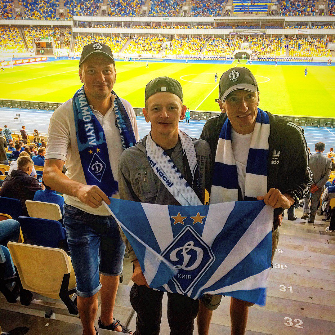 Platonenko_V's tweet image. Матч Динамо|Карпаты 5:0