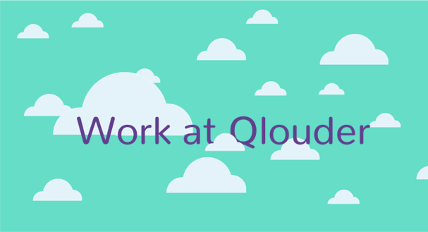 Qlouder is hiring! Are you a data scientist, developer and/or project manager? Find more info here: goo.gl/naD6oX