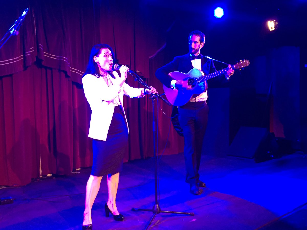 Cluster Arts tweet media