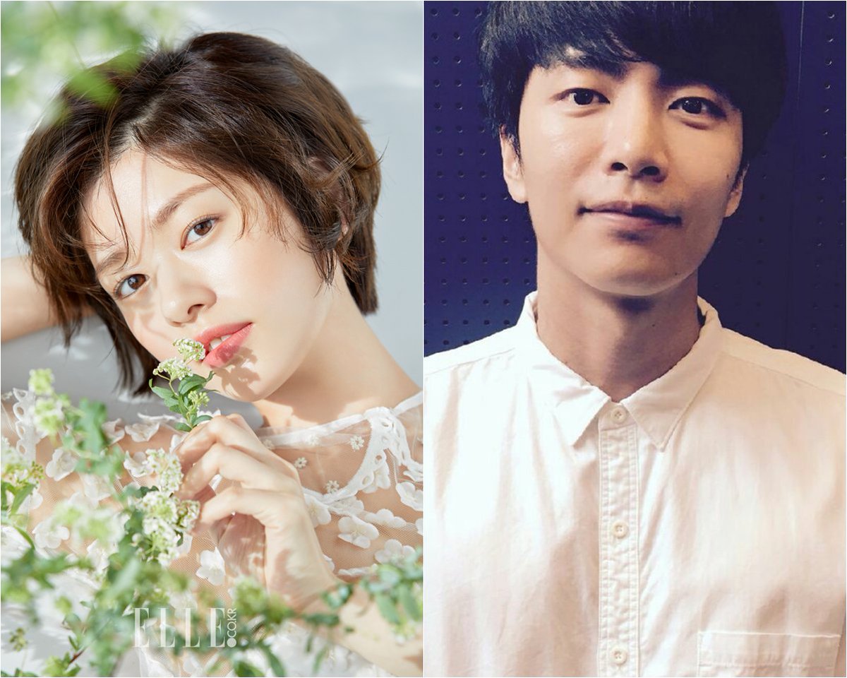 AsianWiki's tweet photo. Lee Min-Ki and Jung So-Min cast in tvN drama series “This Life Is Our First” (literal title) https://t.co/WTokP5t50N https://t.co/0Ga2eleSEK
