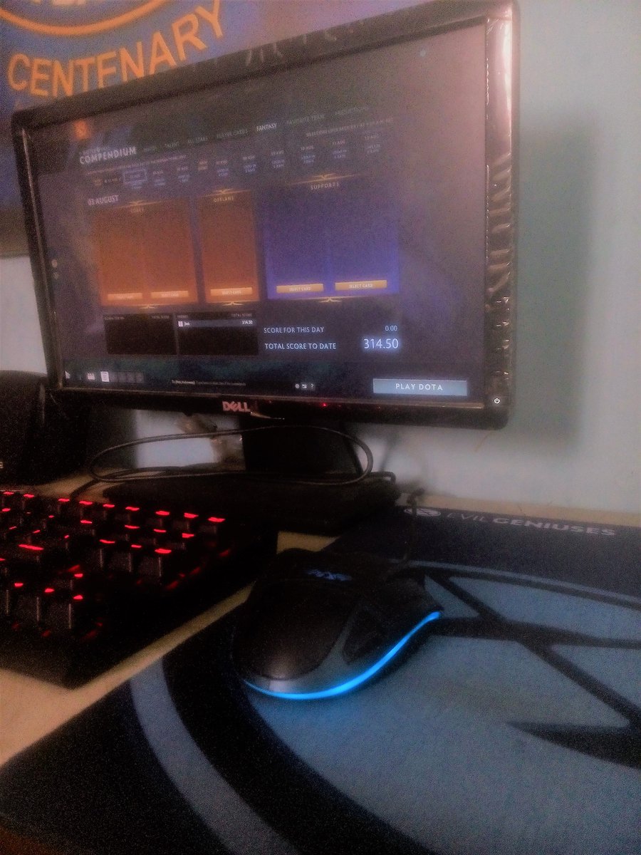 #GameReady, #DOTA2, <a href="/NVIDIAGeForce/">NVIDIA GeForce</a>, <a href="/EvilGeniuses/">Evil Geniuses</a> will get second TI !!!