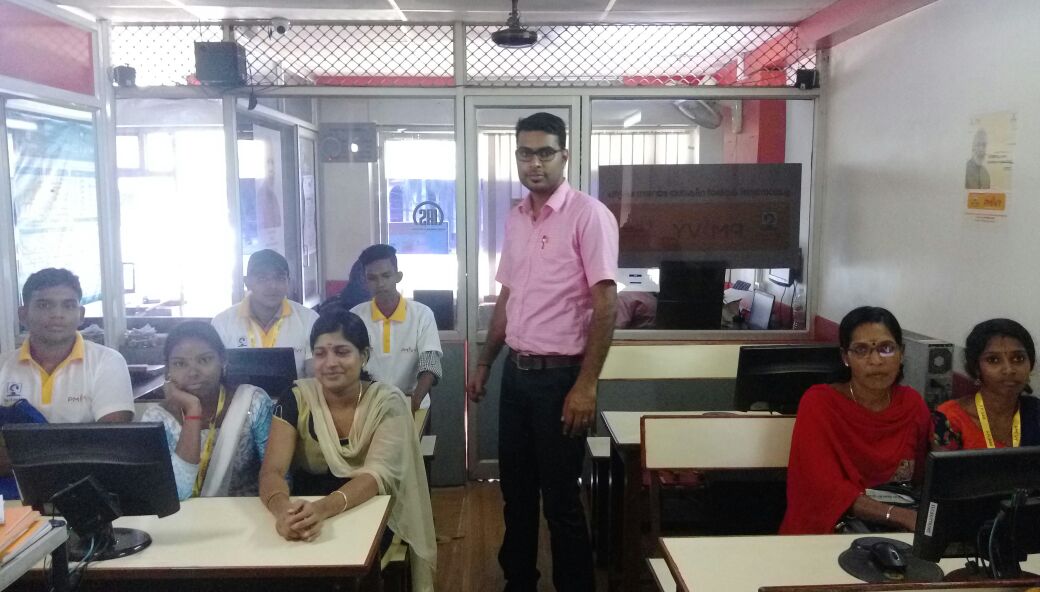 Premiershield77's tweet photo. Assessment @santhi_systems for @rascitweet 3rd batch #PMKVY,#ISupportSKillIndia, #SkillIndia,@NSDCIndia, @RajivPratapRudy, @MSDESkillindia https://t.co/OqiaayRlue