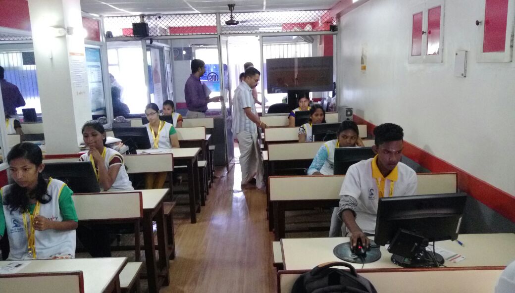 Premiershield77's tweet photo. Assessment @santhi_systems for @rascitweet 2nd batch #PMKVY,#ISupportSKillIndia, #SkillIndia,@NSDCIndia, @RajivPratapRudy, @MSDESkillindia https://t.co/QGpQtB7kfg