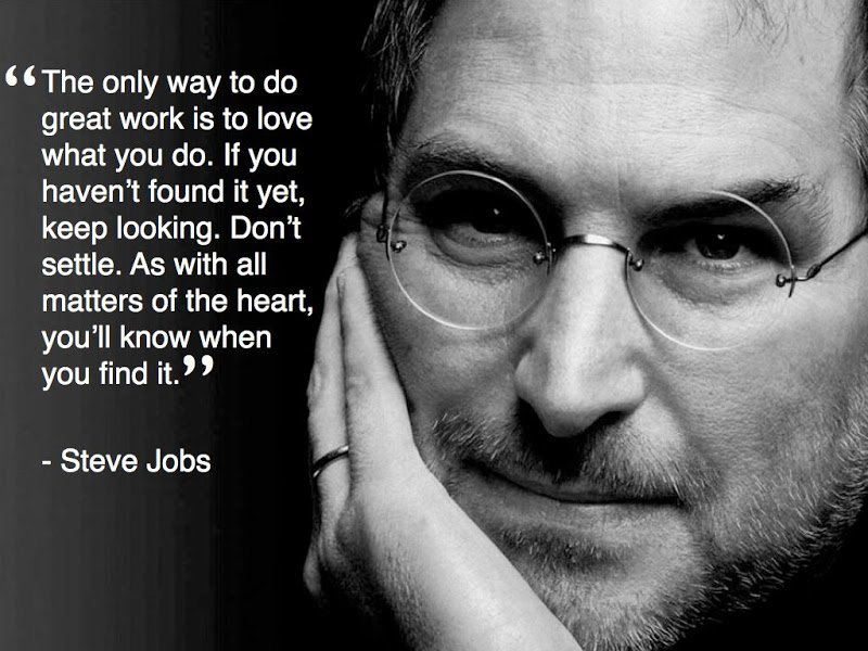 ProTalentIRL's tweet photo. The #protalentirl team are taking inspiration from Steve Jobs today - If you are searching for that role let's see if we can help you. https://t.co/0Kf8hCwLxU