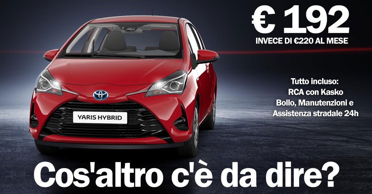 AutomotiveSg's tweet photo. Sai cosa significa avere a disposizione oggi, specie in #città, un'auto #ibrida?#Toyota  https://t.co/tHFYuPdRta https://t.co/CnmTfVZHW4