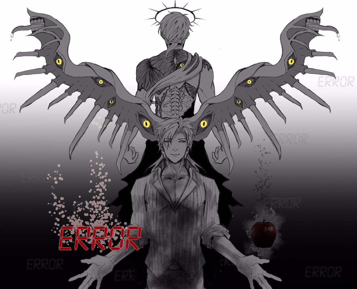 puc_ALB's tweet photo. [ Villain ] https://t.co/jorFNUuDVH