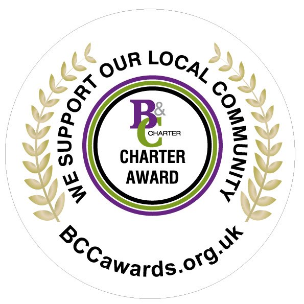 hoodgroup1's tweet photo. We are delighted to have retained the Gold BCC award from @SouthendCharter for our work with the local community https://t.co/GfabqCwyBj https://t.co/knEhkDaGH1