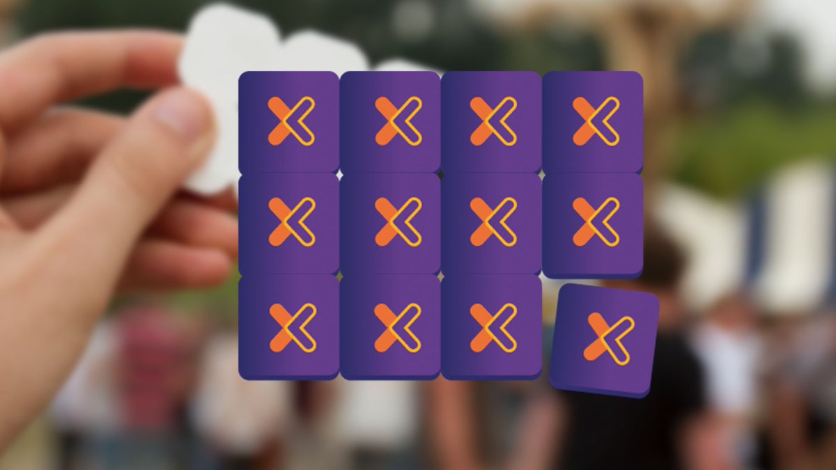 Van 7-14 september: een week extra aandacht voor NIX zonder ID bit.ly/2v1eRzs #NIX18 #KHN #horeca #polsbandjes #Stickers #muntjes