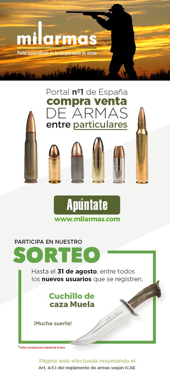 Milarmas.com (@mil_armas) on Twitter photo 