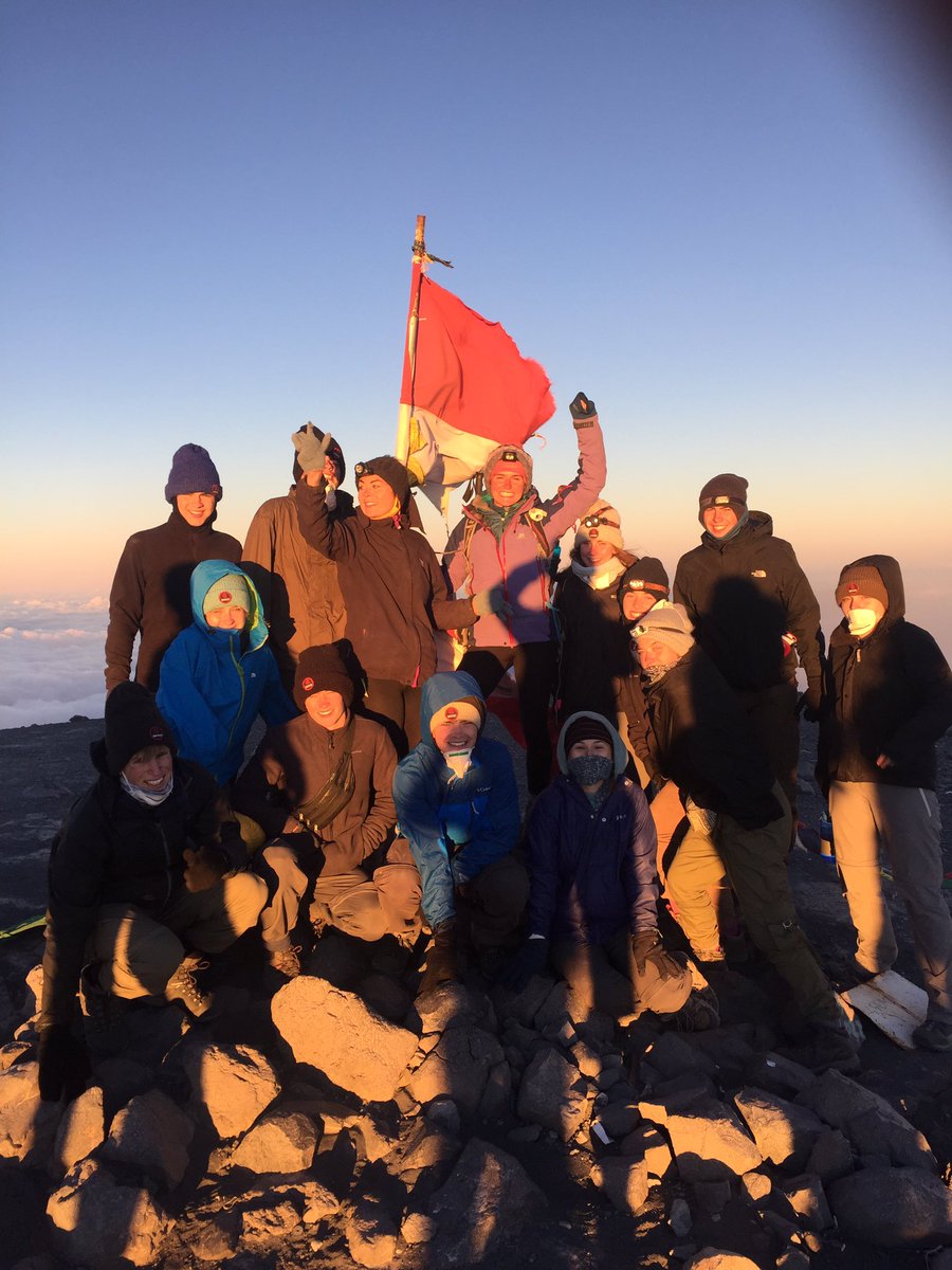 OxtedIndonesia's tweet photo. Bromo and Semeru, completed it mate. #3676ft #summitattack #team2 https://t.co/YL60im7gw2