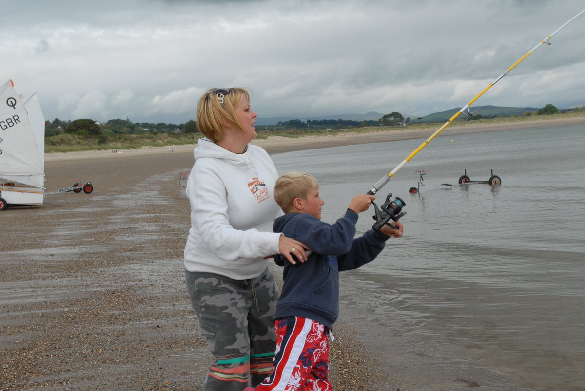 Heading to the seaside with the family this weekend? Take a rod too & enter our Species Hunt. 🎣 Register here → anglingtrust.net/specieshunt