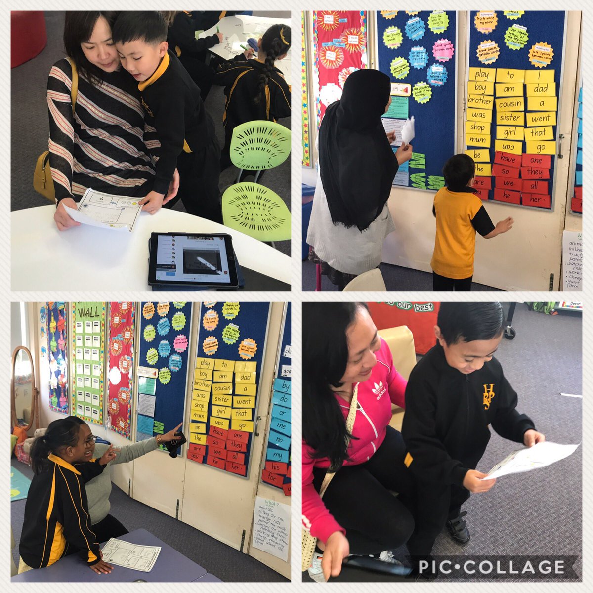 baddour_r's tweet image. Sharing our learning with our families during open classrooms #EDWeek17 @hilltoproadps