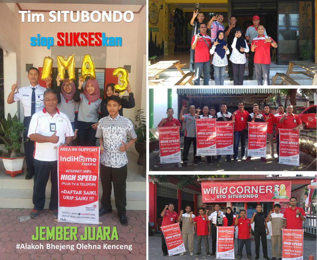 <a href="/parwi66/">Parwi</a>  <a href="/_funtastic5_/">Funtastic5 TR5</a>  <a href="/CCMTREG5/">Sukma</a>  <a href="/IndiHome_5/">IndiHome Funtastic 5</a>  #ccmkickoff #WITELJBR
tim Situbondo siap sukseskan Jember Juara #IMA3