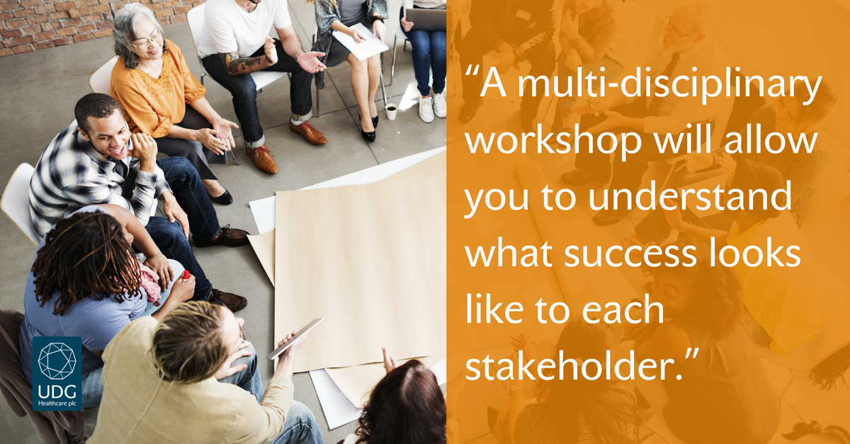 Inizio_Health's tweet photo. Patient support programme blog series. Step 2: Engage with stakeholders inside &amp; outside your organisation https://t.co/T9hkLduSPJ https://t.co/MWYtGTchEH