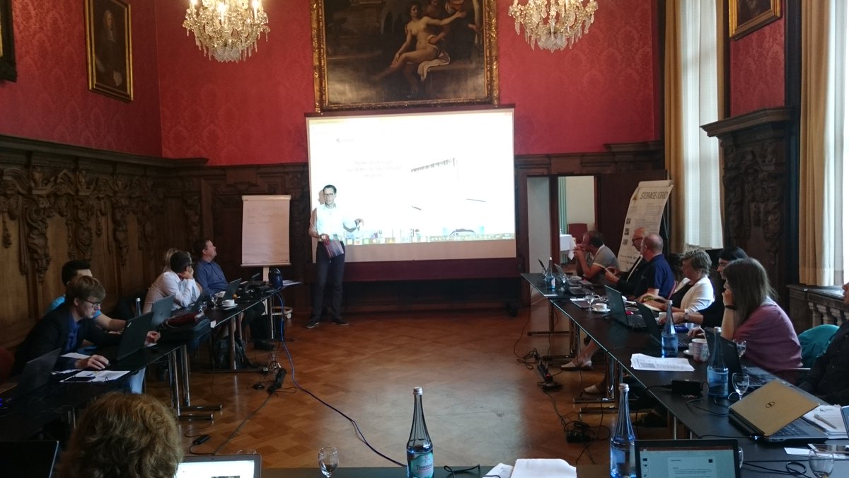 Storage4Grid Project tweet media