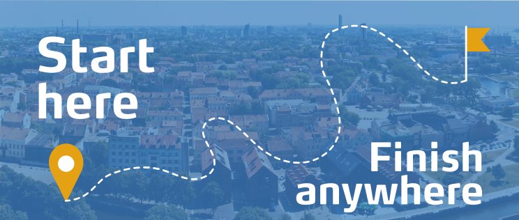 Better than ever! Finish your trip anywhere you want!

#bike #rental #dropbyke