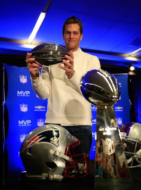Tom Brady’s Birthday Celebration | HappyBday.to