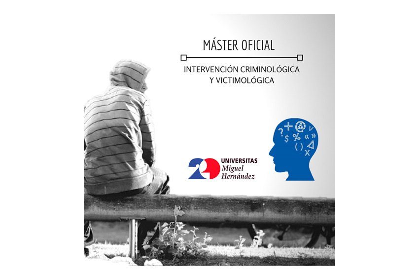 MICvUMH's tweet photo. ¿Intervención con delincuentes o con víctimas? Preinscríbete y escoge la línea que más te guste: https://t.co/FsomRvYmki
#másterCriminología https://t.co/MsfdP1Hh9r