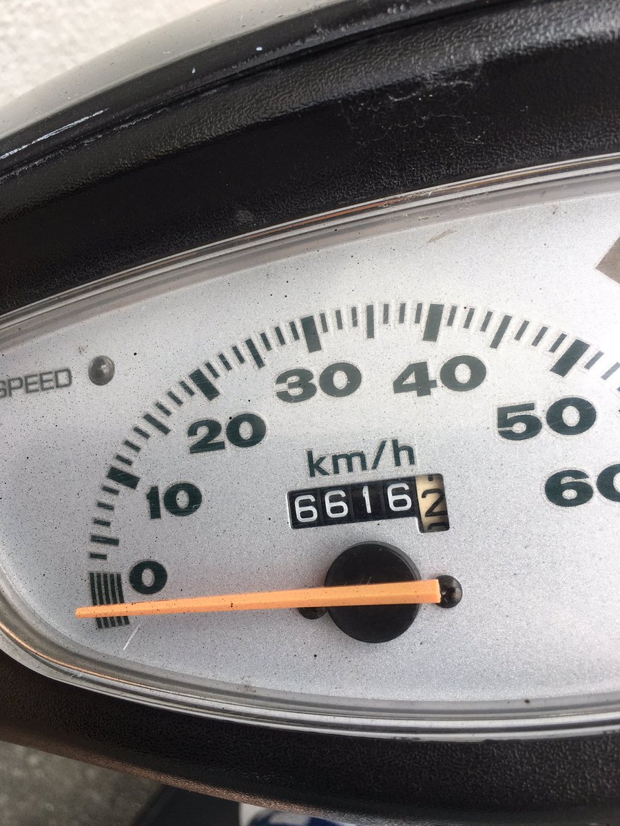 JokerChebo's tweet photo. ア��レスV125G購入した為ライブディオ売ります

詳しくはDMで
値段は今週中に買える方には五万五千円で！
リプ、DMまってます https://t.co/HI5L7scmVK