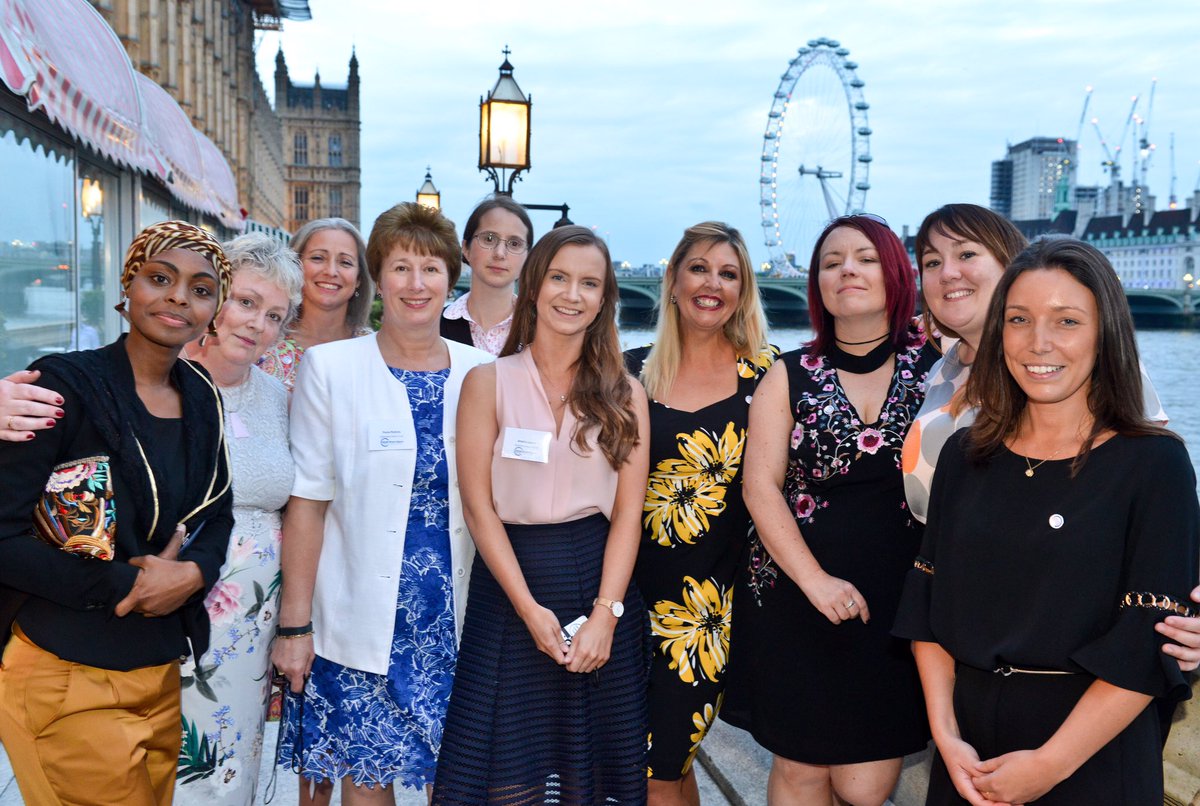 AmeliaLarard's tweet photo. #ThrowbackThursday to a fab evening with a fab team #cbitLDNlaunch @cbituk @francbit @cbitlisa @CbitFiona @Purplepleate @louwilkie https://t.co/3HbYuOW4rP