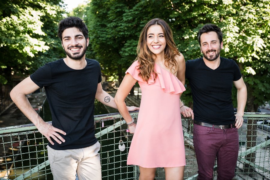 BenaresBand's tweet photo. Thank you for following us 😀  Now our tracks are on Deezer : https://t.co/iKqtzS9qO0 ! Bénar��s https://t.co/YomkF9XvPr