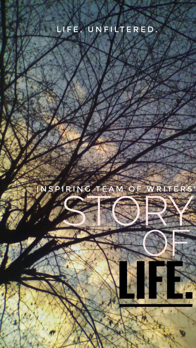 itwteam's tweet photo. 'Story of Life'

Inspiring Team of Writers unpublish book.

We need your donations.
This is a 'Book for a Cause' 

Let us help other people https://t.co/PwrejG8ZLP