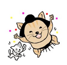 ぶんぽこ LINEスタンプ販売中 tweet media