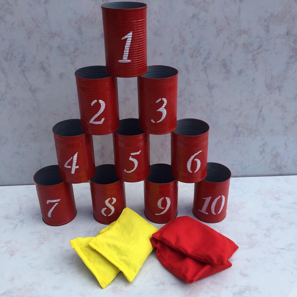 emporiumTA21's tweet photo. Keep family and friends entertained indoors or outdoors with these tin can skittles from Kit &amp; Kaboodle – great fun! https://t.co/vIe14Mz0HY