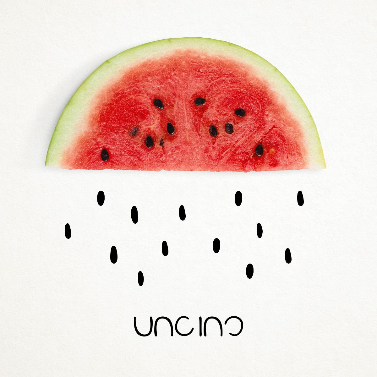 When life gives you rain, eat watermelons =P #watermelonday