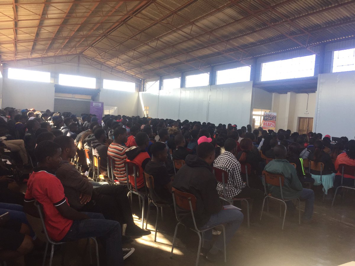 SAYWHATOrg's tweet photo. Harare Institute of Technology SRH session during their 1.1 Orientation. @UNFPA_Zimbabwe @saih @OxfaminZim @naczim @SAfAIDS https://t.co/rRlE5k4noC