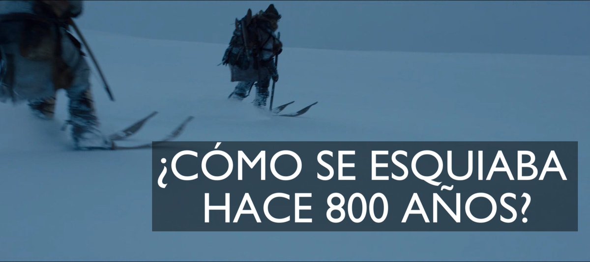 nevasport's tweet photo. Impresionantes secuencias de esquí en la excelente película noruega de 2016 - Birkebeinerne 🔝📽️🔝 https://t.co/pnLtl9Q2XF https://t.co/pO2xehdjOS