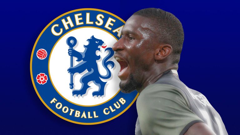 SkySportsPL's tweet image. How Antonio Rudiger went from the streets of Berlin to become Chelsea’s new defender: skysports.tv/3JjbOR | @ghostgoal