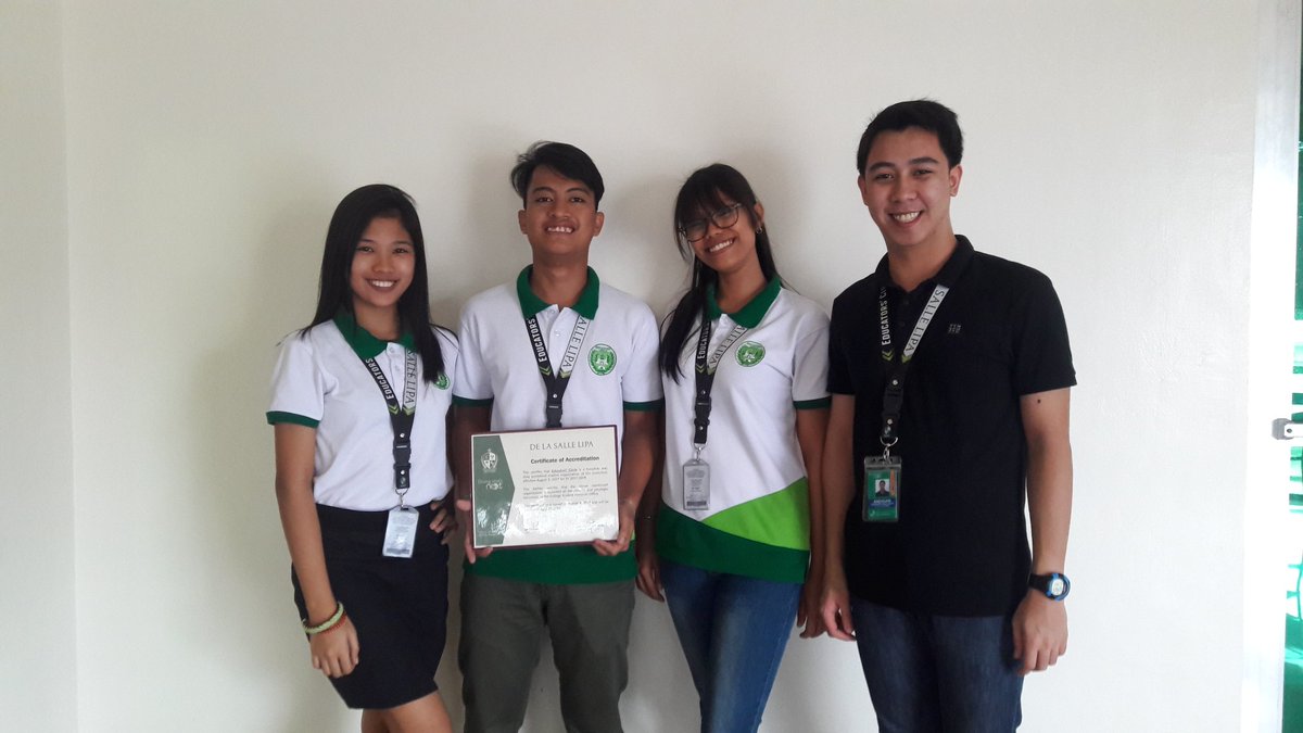 EducCircleDLSL's tweet photo. Congratulations Educators' Circle! 🎉🎉🎉 #Accredited #AnimoEduc https://t.co/CmhEQiLDRV