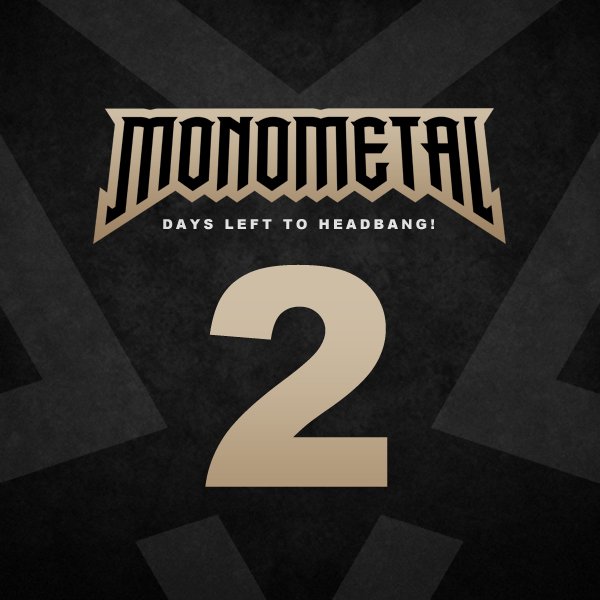 MonoMetalFest's tweet photo. 2 και σήμερα! Made by the BastArt for @digitalgrief #monometal https://t.co/sRZoBdu3go
