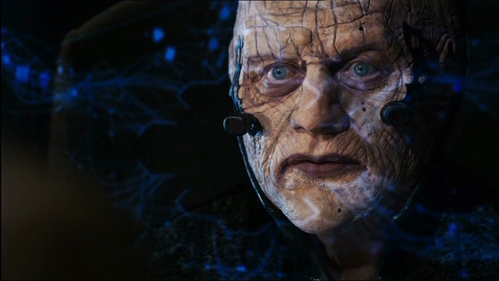 Happy Birthday to Steven Berkoff who played Shakri in The Power Of Three 