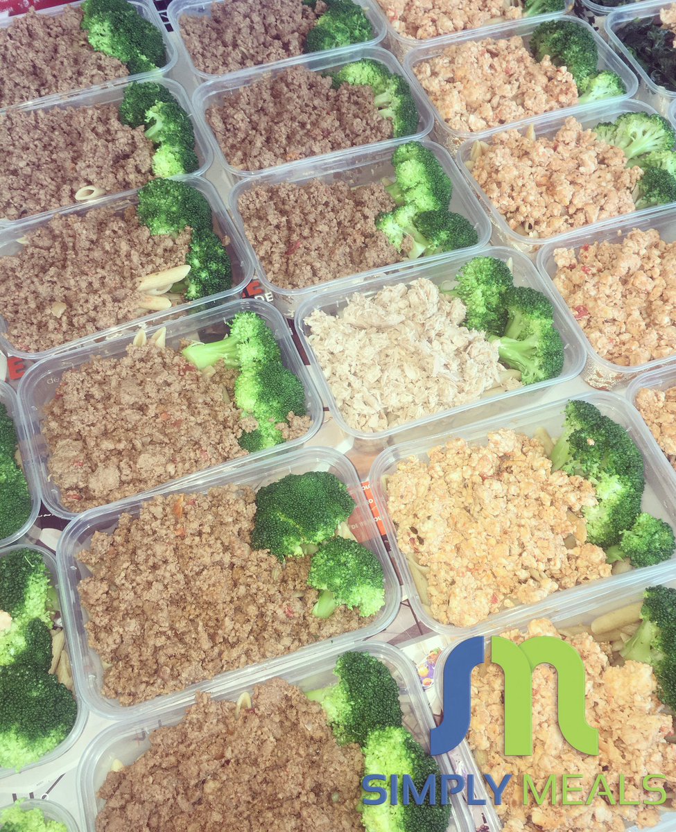 Order before 12pm tomorrow to avoid disappointment! Once you take the first step to living a healthier life the rest is easy! 💪🍴