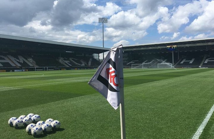 FFCFansCorner's tweet photo. 2 days to go!! Who's excited? ⚽⚫⚪ https://t.co/EAWwZXhNcM
