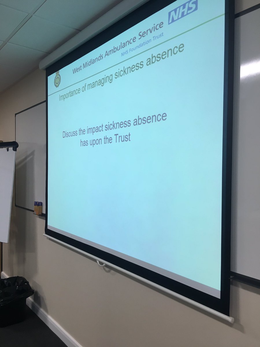 wmaslouisejones's tweet image. Delivering sickness training to our staff with Rachel, HR Manager at Stoke Hub this morning #cpd #alwayslearning #consistentapproach