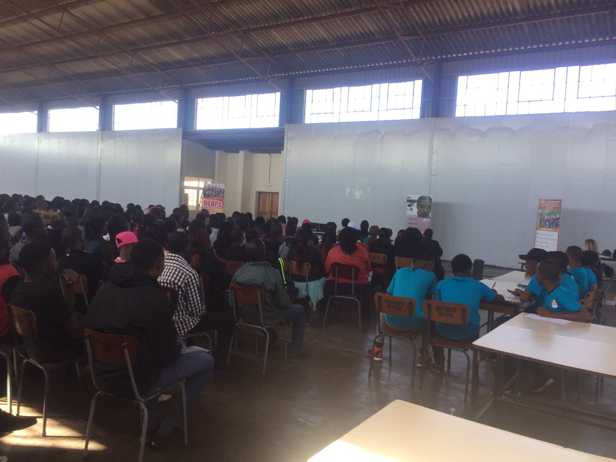 SAYWHATOrg's tweet photo. Students &amp; young people live within your means! No to blessers they only offer short term benefits with long term effects!@SaywhatHIT https://t.co/pt9D9QoKhu